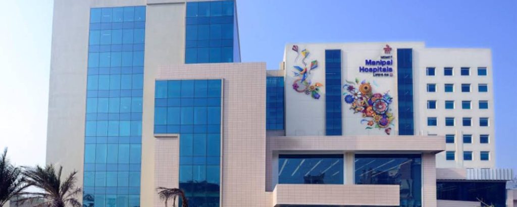 Manipal Hospital Cover