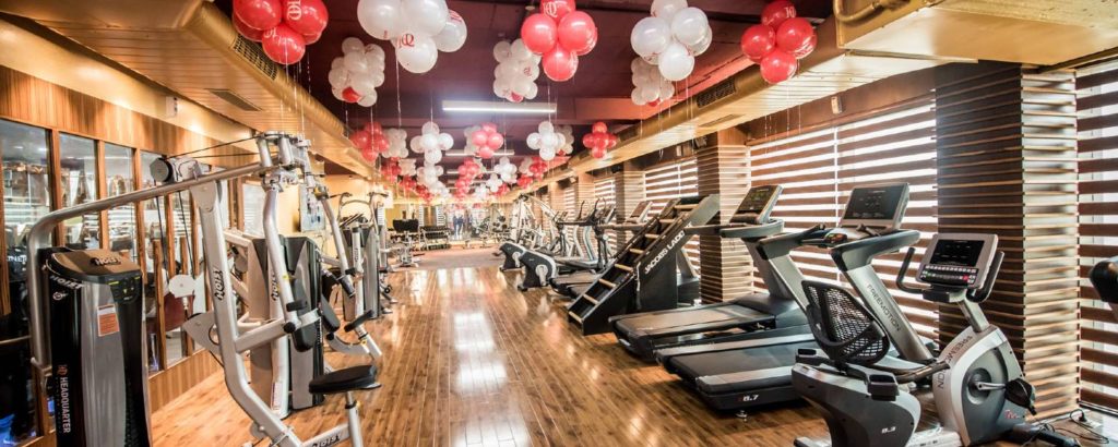 Headquarter Fitness Arena Cover