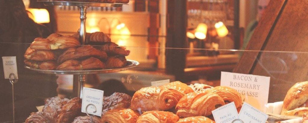 The German Bakery Cover