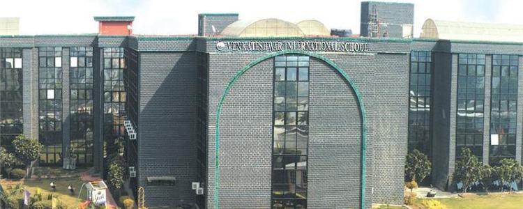 Venkateshwar International School Cover