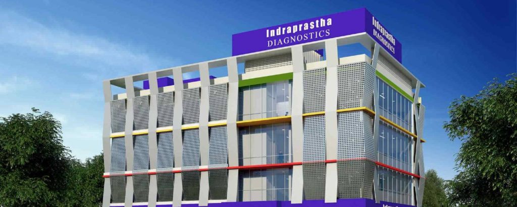 Indraprastha Diagnostics Cover