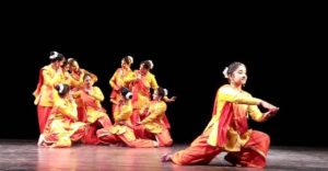 Kathak Academy 1