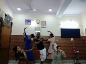 Kathak Academy 2