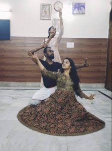 Kathak Academy 3