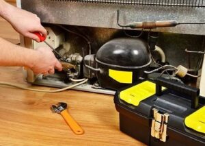 fridge repair