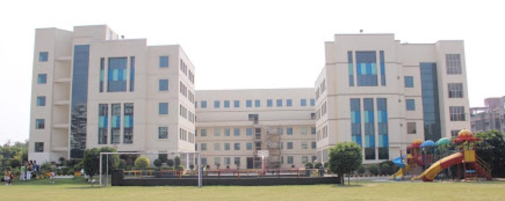 G.D. Goenka Public Schools Cover
