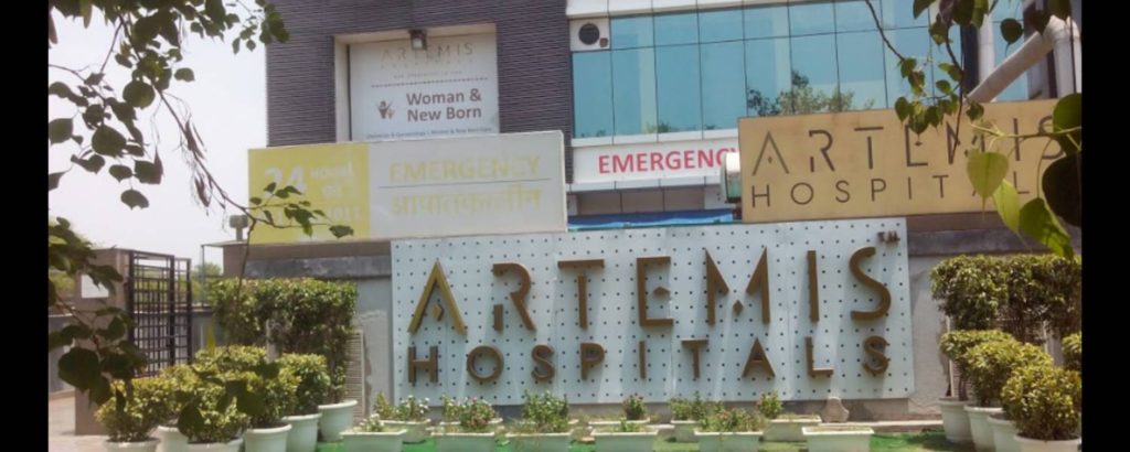 Artemis Hospitals
