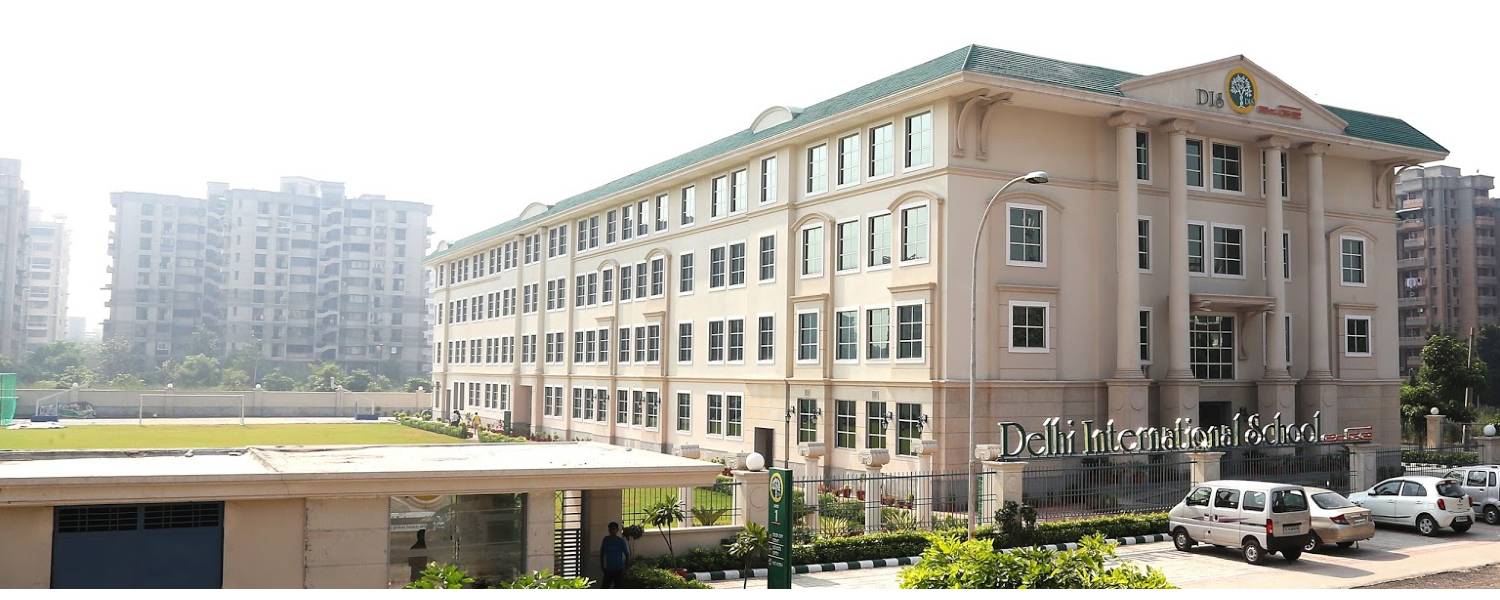 Delhi International School Edge In Sector 18 Dwarka Delhi Mydwarka In