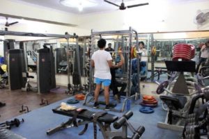 Evolution fitness gym 1