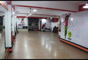 Get Fit Fitness Studio 4