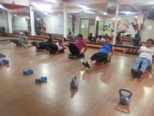 Get Fit Fitness Studio 5