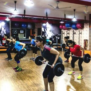 Get Fit Fitness Studio 6