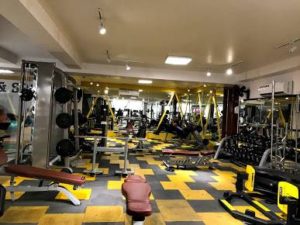 Health Solution Gym 1