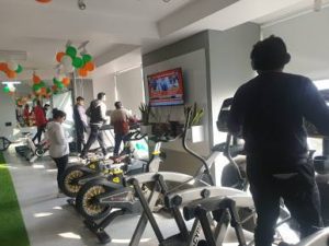 Health Solution Gym 3