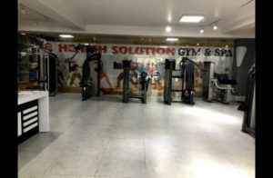 Health Solution Gym 4