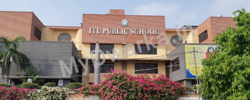 ITL Public School Cover
