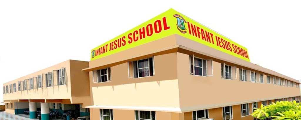 Infant Jesus School Cover
