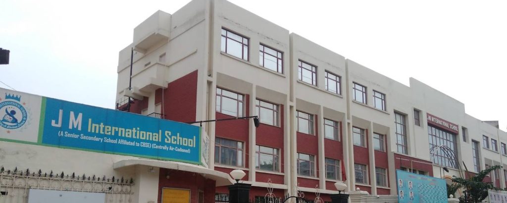 JM International School Cover