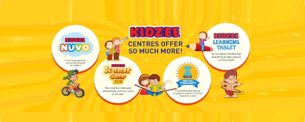 Kidzee Cover