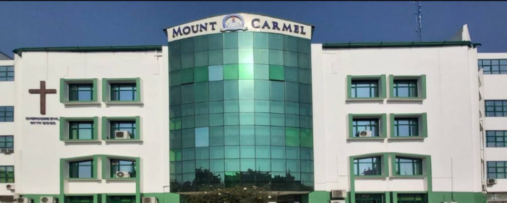 Mount Carmel School Cover