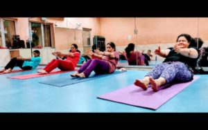 Zumba & Pilates by Shobha Behal 2