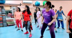 Zumba & Pilates by Shobha Behal 3