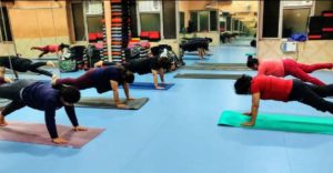 Zumba & Pilates by Shobha Behal