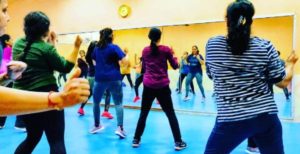 Zumba & Pilates by Shobha Behal 4