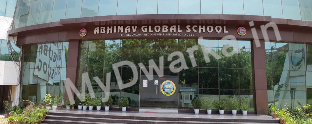 abhinav global school Cover