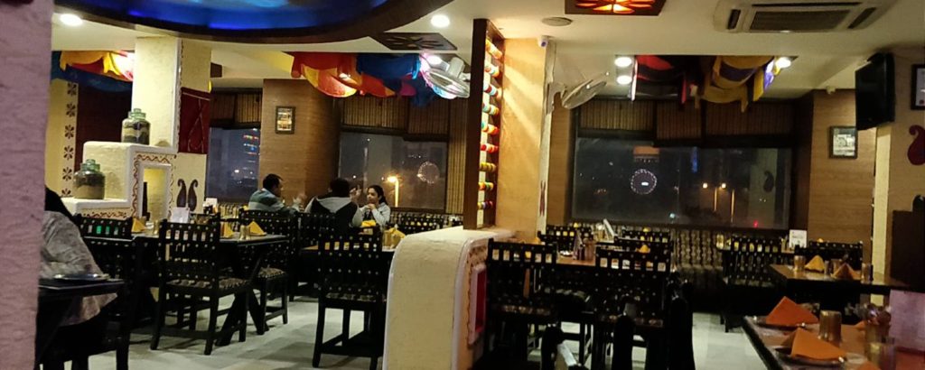 Pind balluchi Dwarka Delhi Ambiance