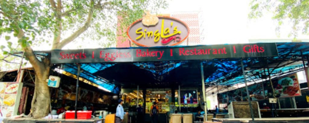 Singla's Cover