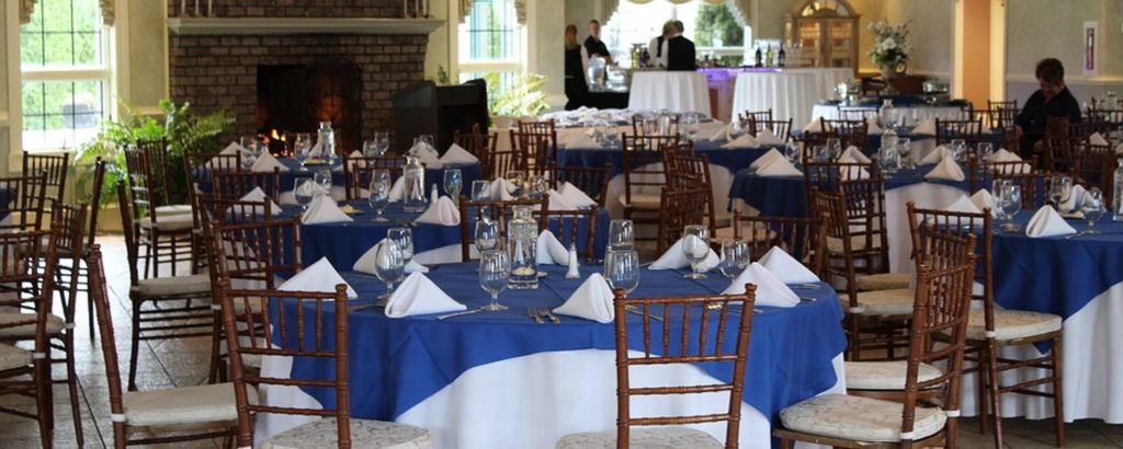Artisian Banquet Cover