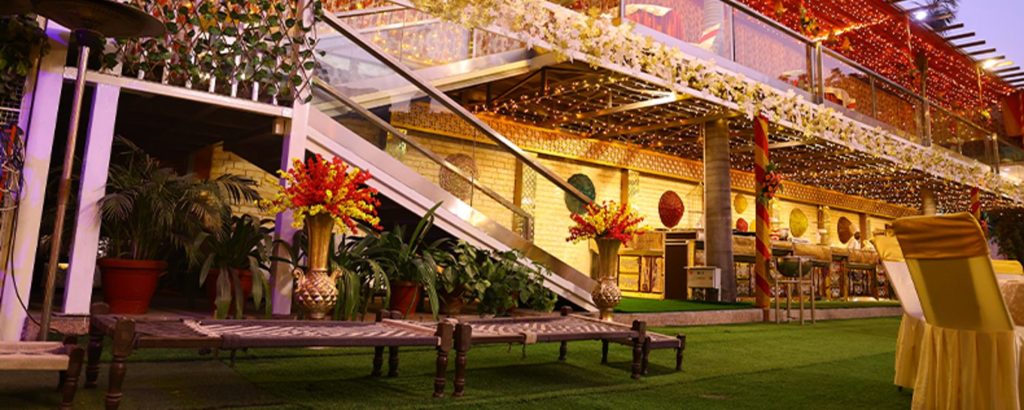 Gokul Garden banner