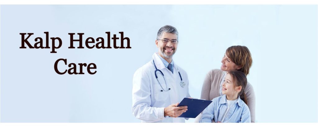 Kalp Health Care Banner