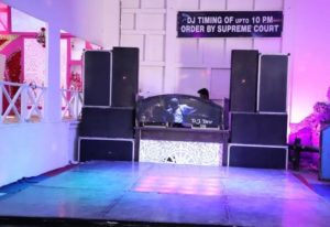 Party Junction Banquet Hall DJ