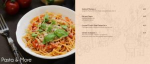 Cafe Uncover Menu 4