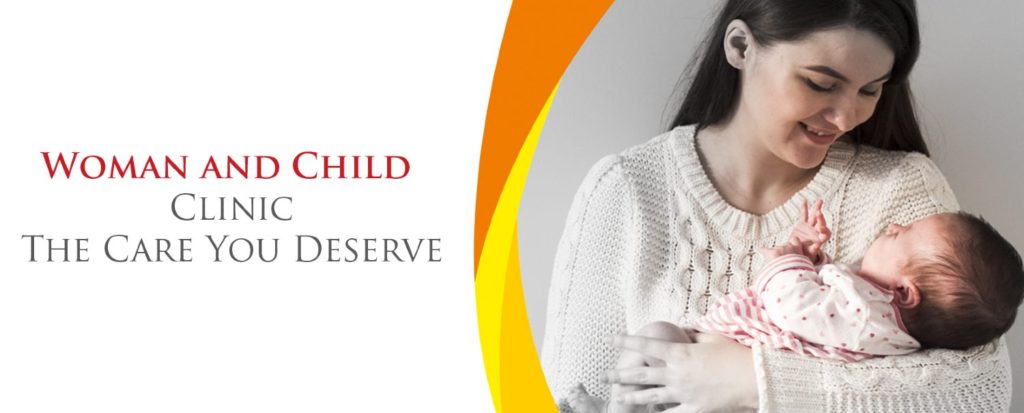 Mother and Child Care Clinic Cover