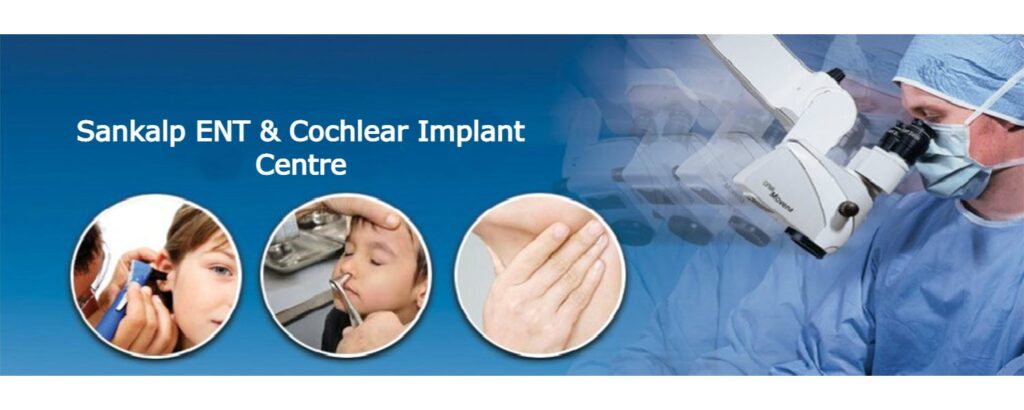 Sankalp ENT & Cochlear Implant Centre Cover