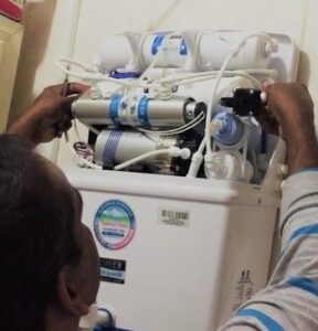 RO Installation