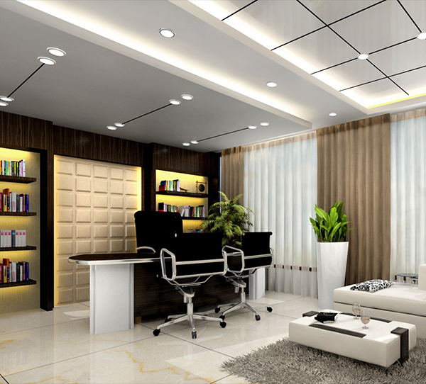 Saanvi Interior Designer Banner
