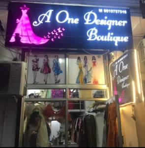 A One Designer Boutique 1