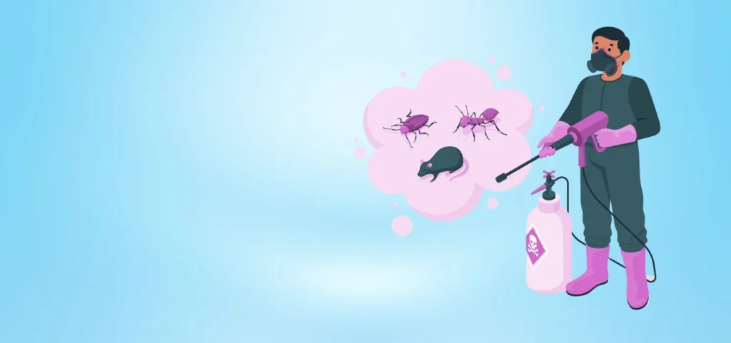 Air Pest Control Banner