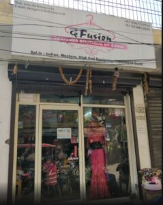 D'Fusion boutique 1