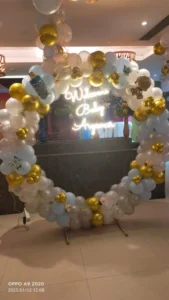 Deepak Balloons Decoration 3