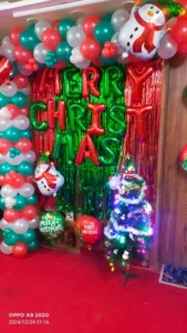 Deepak Balloons Decoration 4