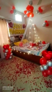 Deepak Balloons Decoration 5