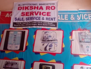 Diksha RO Service 1