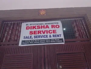 Diksha RO Service 2