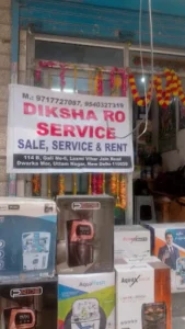 Diksha RO Service 3