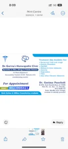 Dr. Garima's Homeopathic Clinic 4